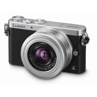 Panasonic Lumix GM1 Digitalkamera Compact 16 Megapixel WLAN schwarz, silber-22